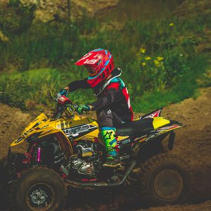 ATV Motorcycle 2017