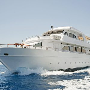 Yacht 2000 Tom Cruise