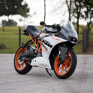 Yamaha 2018